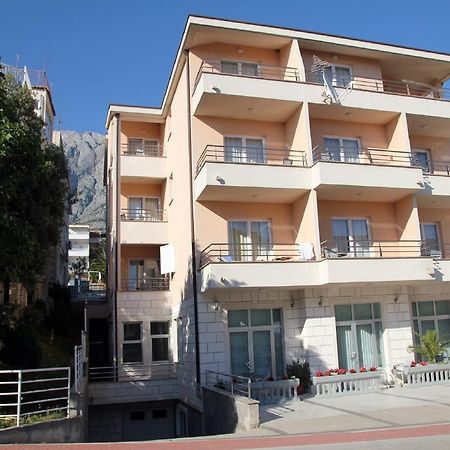 Apartments Villa Katarina Makarska Exterior photo