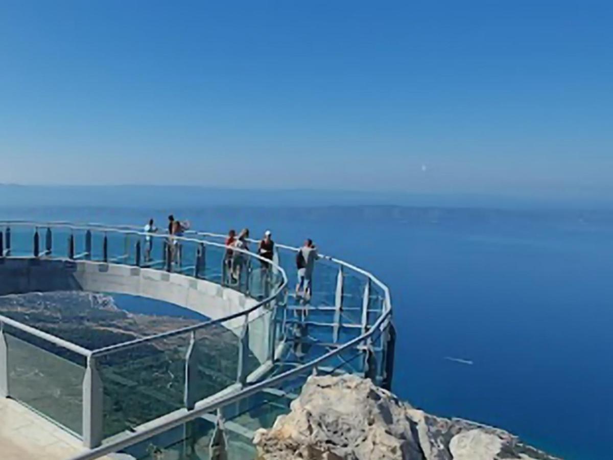 Apartments Villa Katarina Makarska Exterior photo