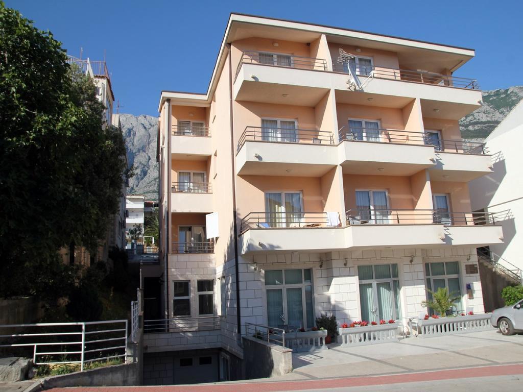 Apartments Villa Katarina Makarska Exterior photo