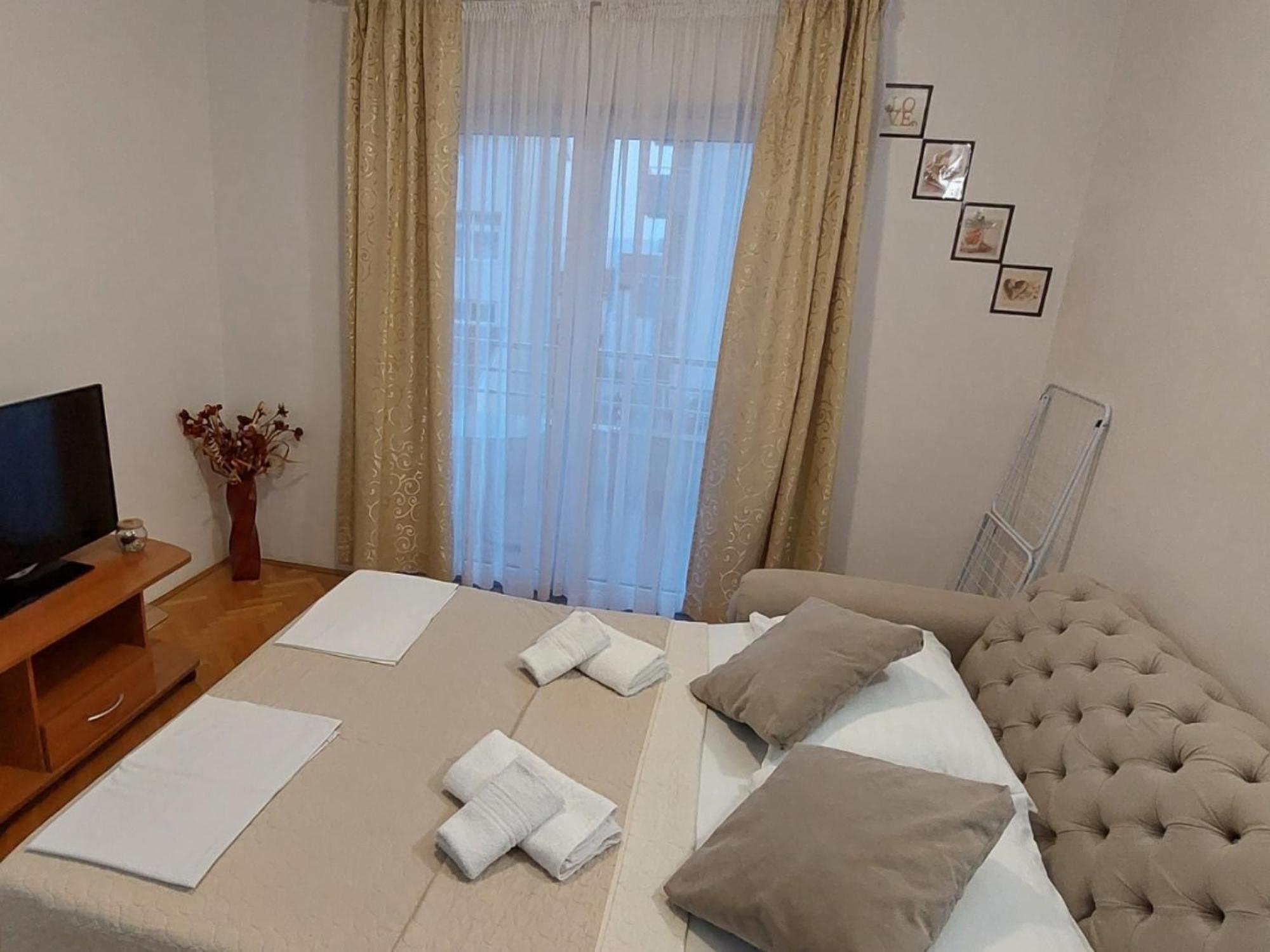 Apartments Villa Katarina Makarska Exterior photo