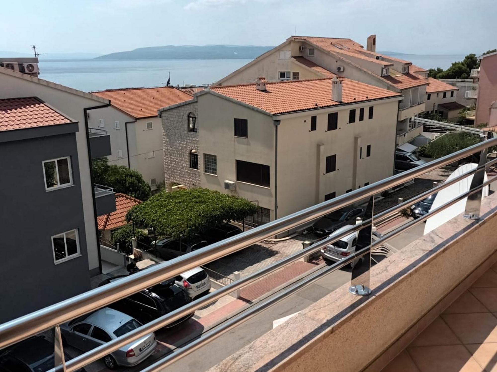 Apartments Villa Katarina Makarska Room photo