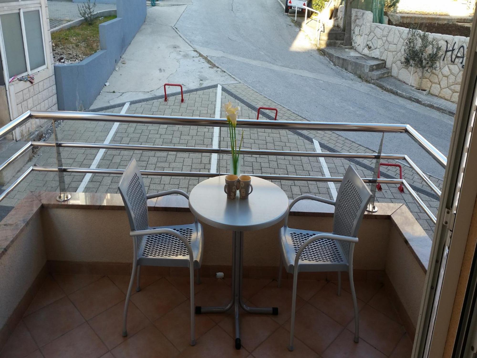Apartments Villa Katarina Makarska Exterior photo