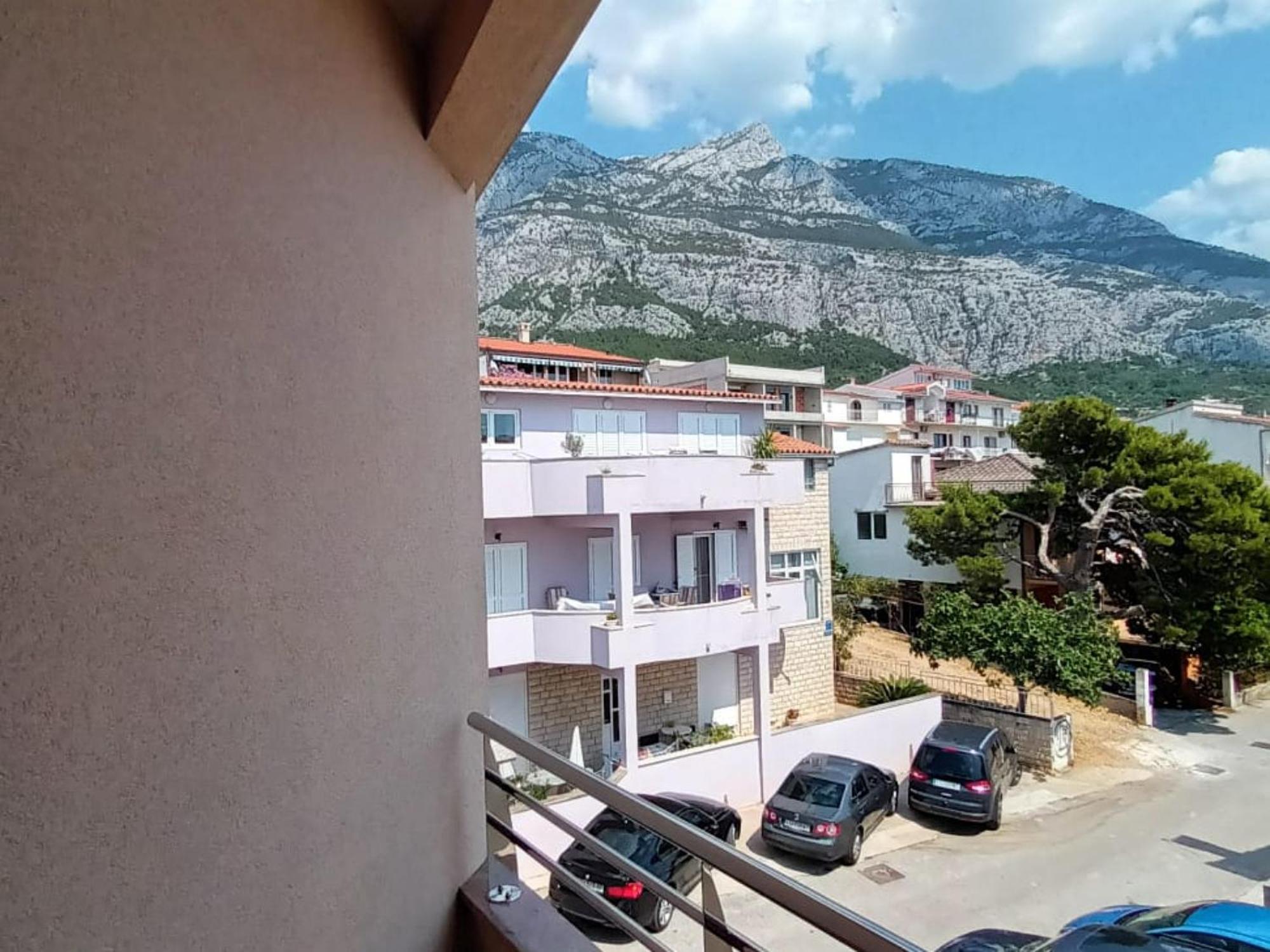 Apartments Villa Katarina Makarska Room photo