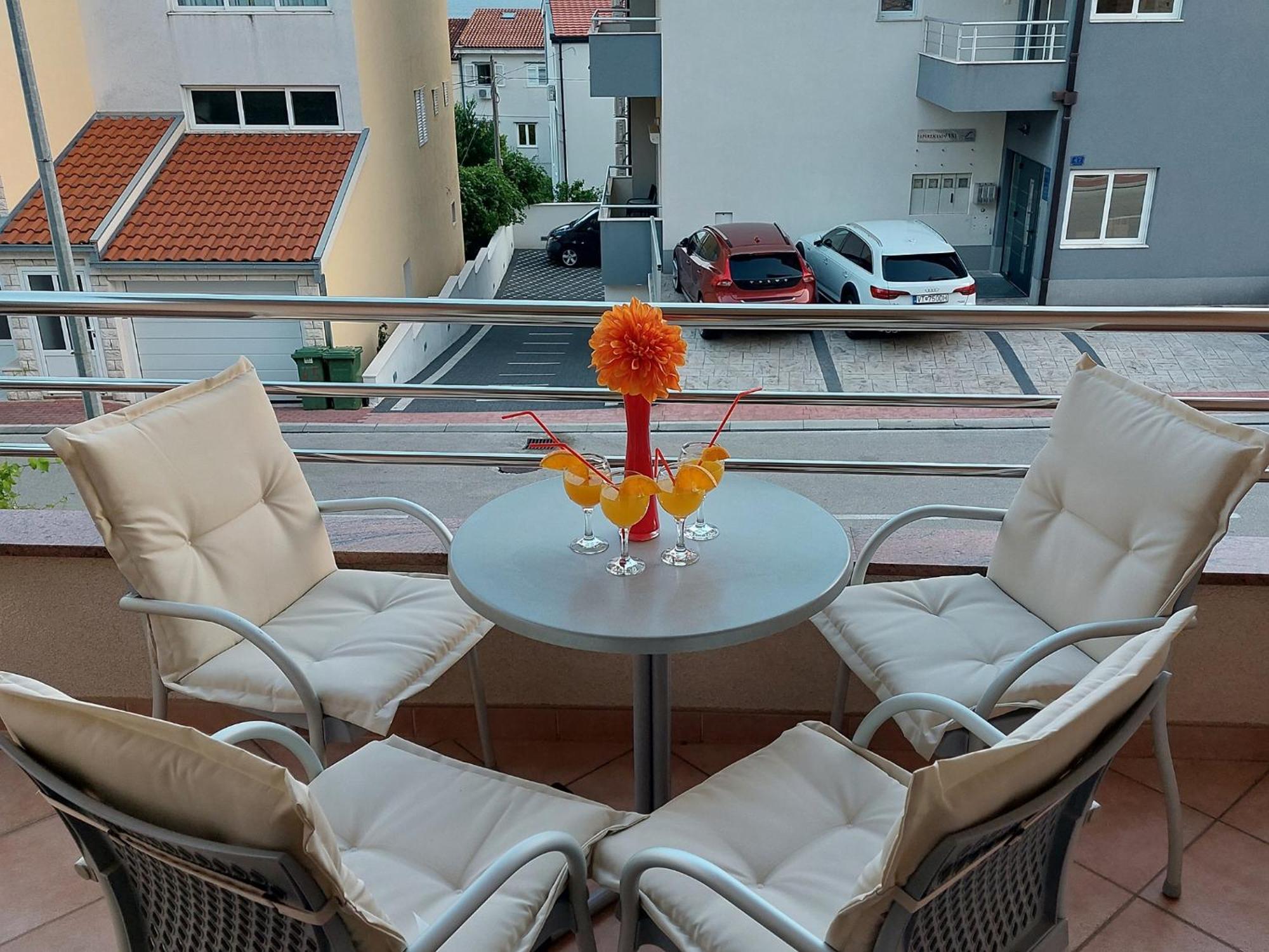 Apartments Villa Katarina Makarska Room photo