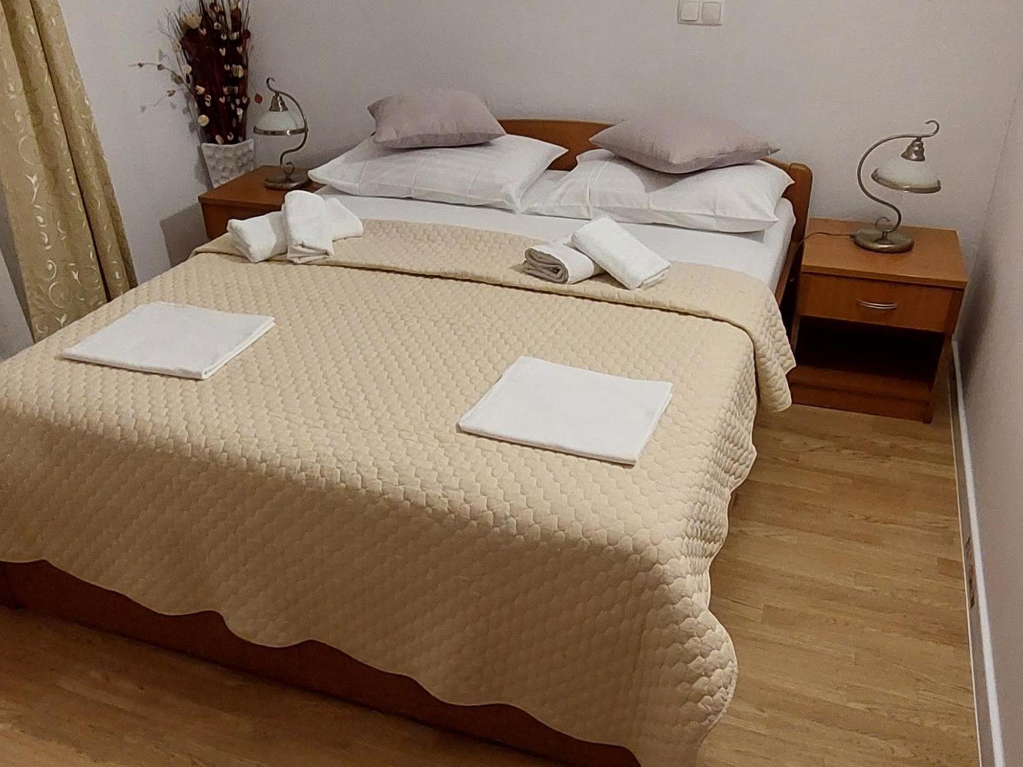 Apartments Villa Katarina Makarska Exterior photo