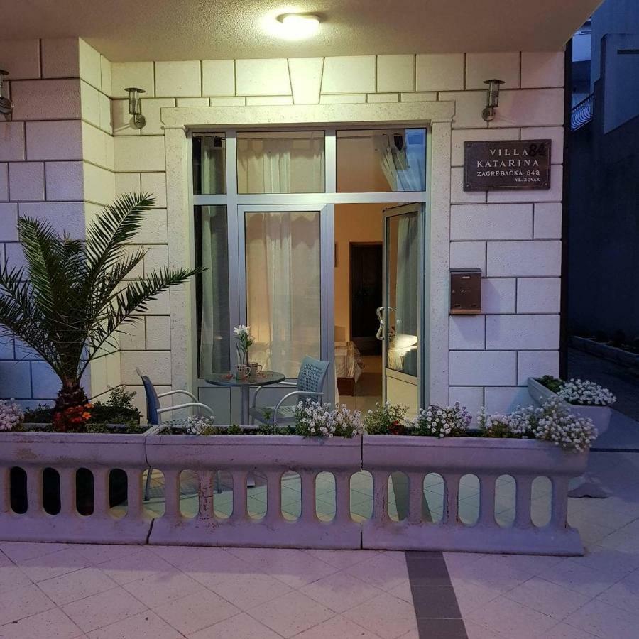 Apartments Villa Katarina Makarska Exterior photo